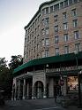 Old hotel in Eureka Springs